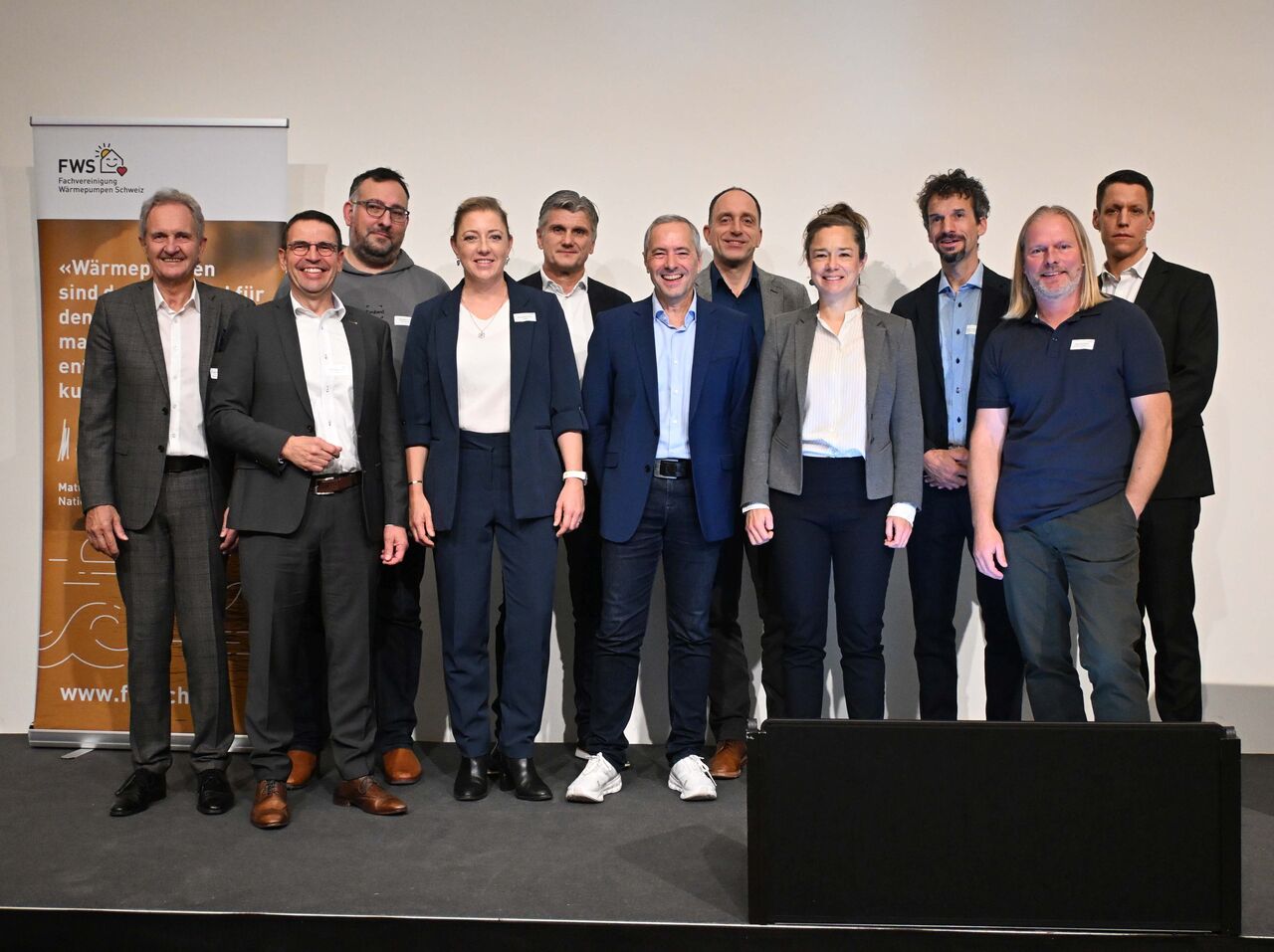 Wärmepumpe ist zentral für Energiewende 